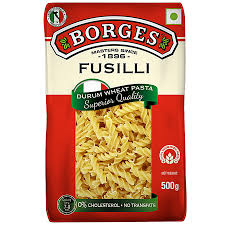 BORGES FUSILLI SPAGHETTI 500GM