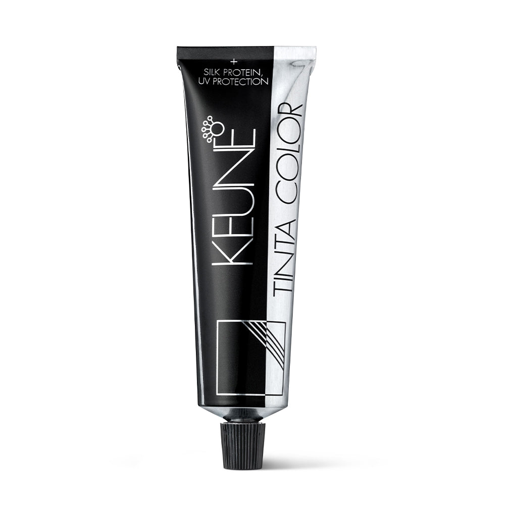 KEUNE TINTA HAIR COLOR  MIX BLUE BLACK 1.1, 60ML.