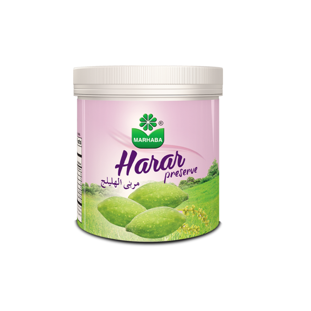 MARHABA HARAR PRESERVE 500GM