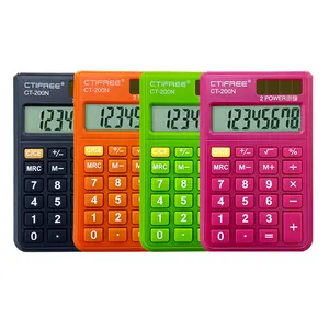 CTIFREE PORTABLE CALCULATOR CT-200N