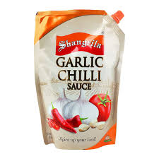 SHANGRILA GARLIC CHILI SAUCE 800GM