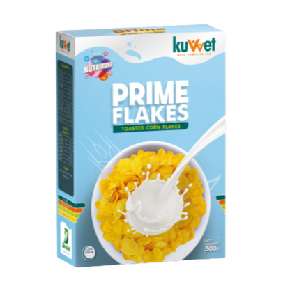 KUVVET PRIME FLAKES 500GM