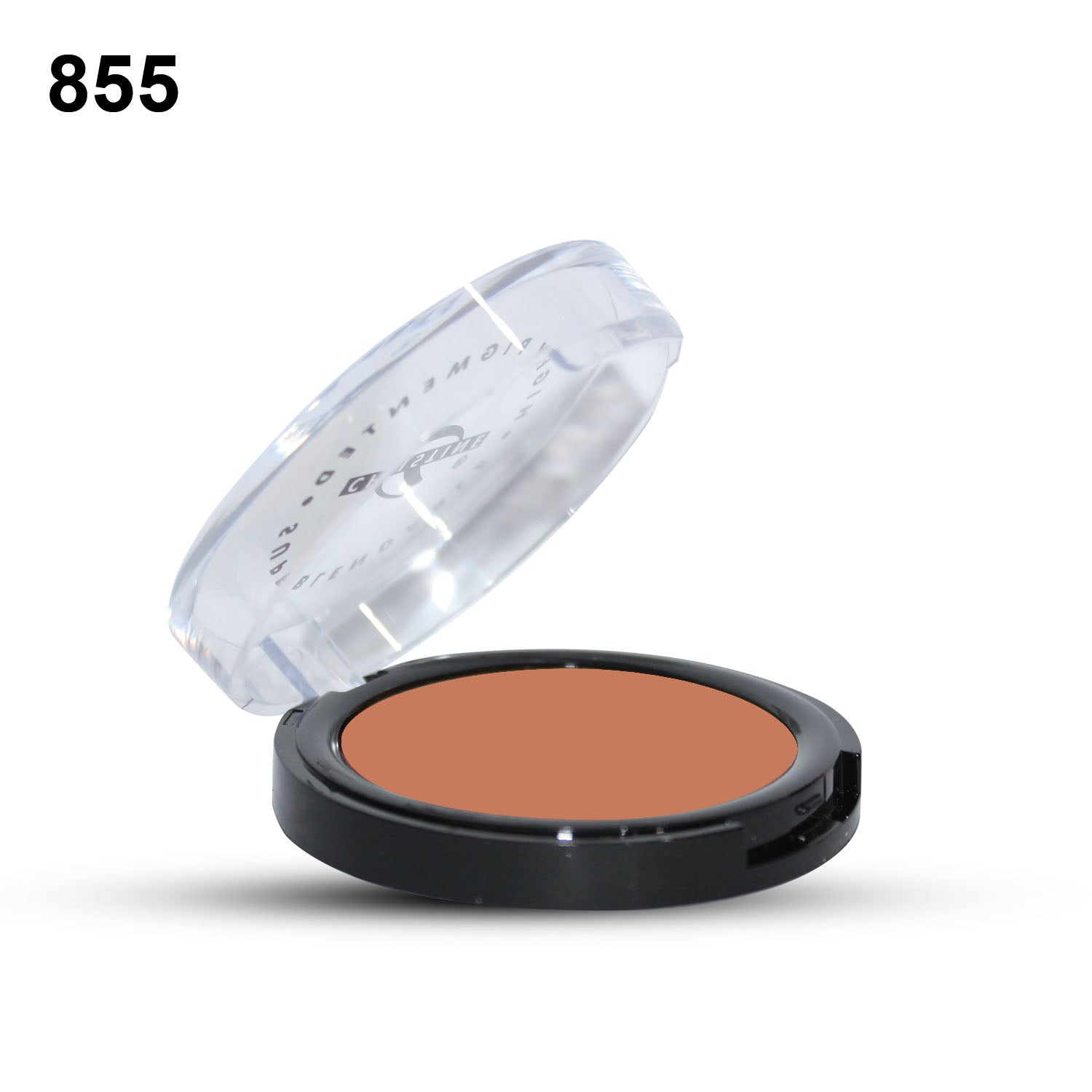 CHRISTINE MATT FINISH BLUSH ON 855