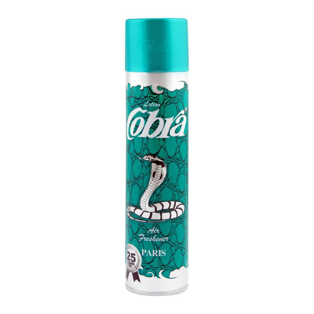 COBRA AIR FRESHENER PARIS 300ML