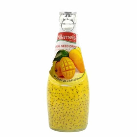 NILAMELS MANGO BASIL SEED DRINK 290ML