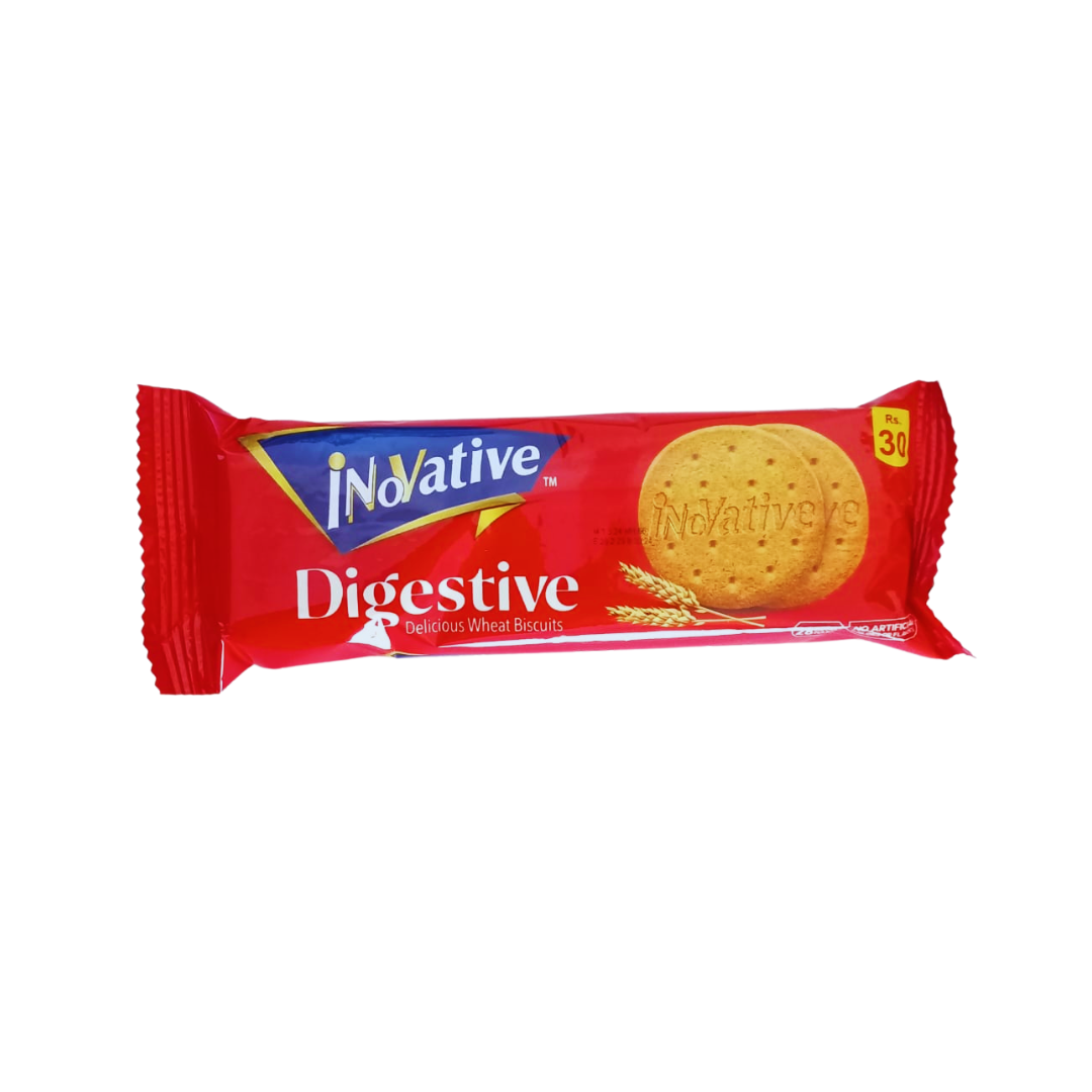 INNOVATIVE DIGESTIVE BISCUIT 54GM