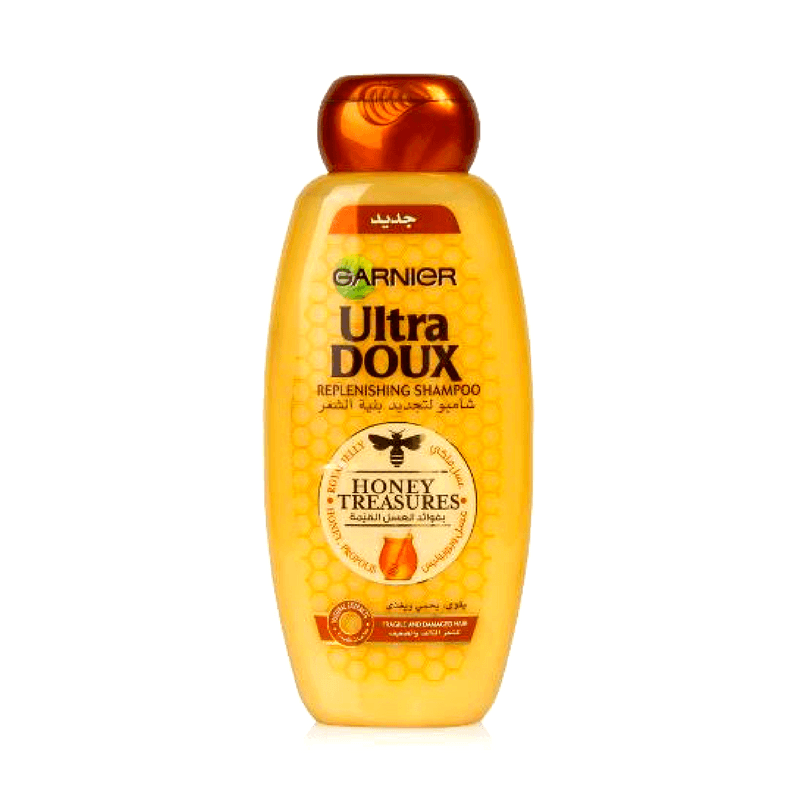 GARNIER ULTRA DOUX SHAMPOO HONEY TREASURES 400ML