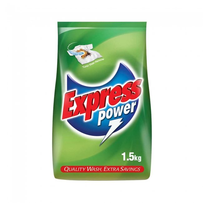 EXPRESS POWDER DETERGENT WASHING POWDER 1.5KG