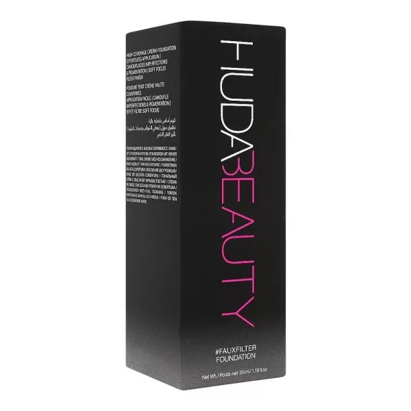 HUDA BEAUTY FAUXFILTER FOUNDATION 35ML