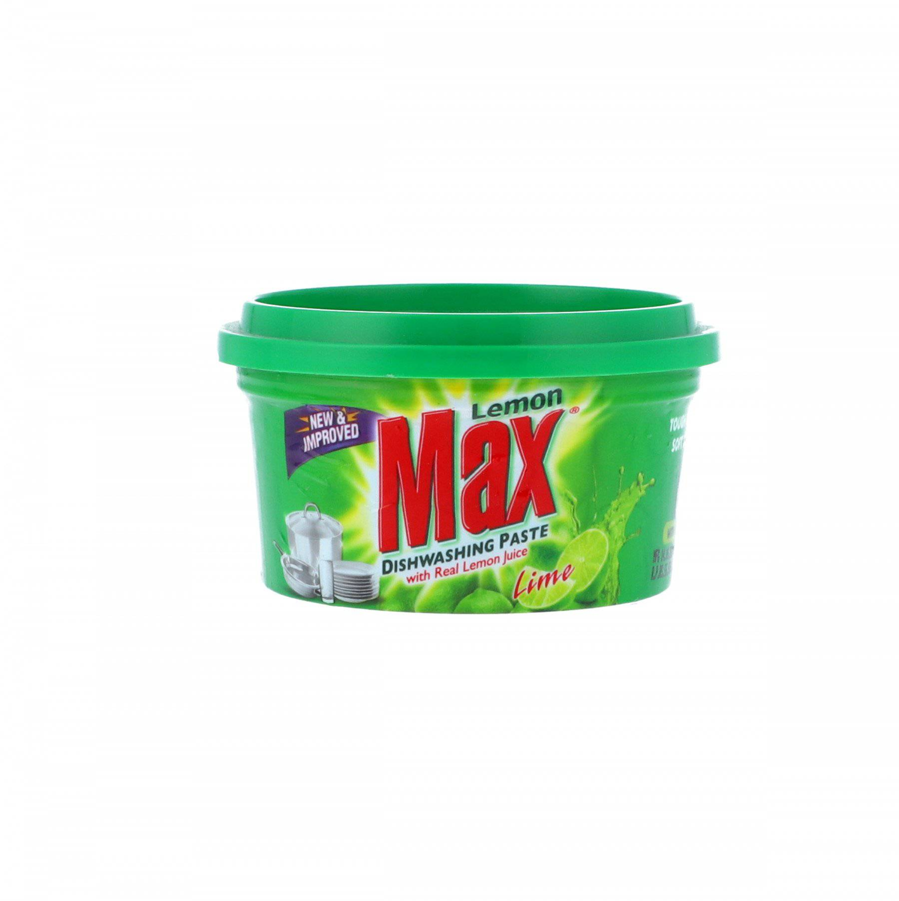 LEMON MAX LIME DISHWASHING PASTE 200GM