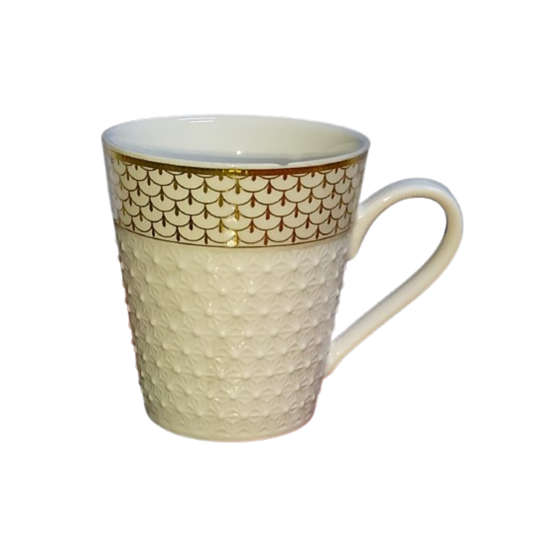 CERAMIC TEA MUG