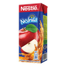 NESTLE NESFRUTA JUICE APPLE FRUIT 200ML