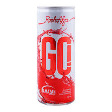 HAMDARD ROOH AFZA GO CAN 250ML