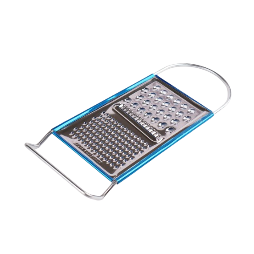 3IN1 MULTI-PURPOSE STAINLESS STEEL VEGETABLE GRATER