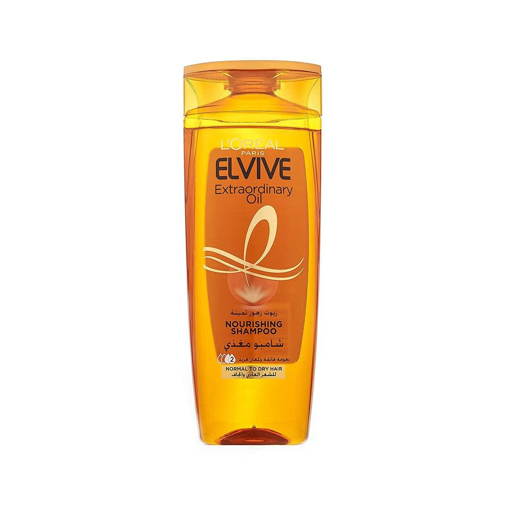 LOREAL PARIS ELVIVE EXTRAORDINARY OIL SHAMPOO 400ML