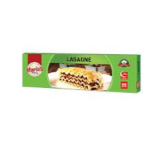 MARIOS PASTA LASAGNE 400GM