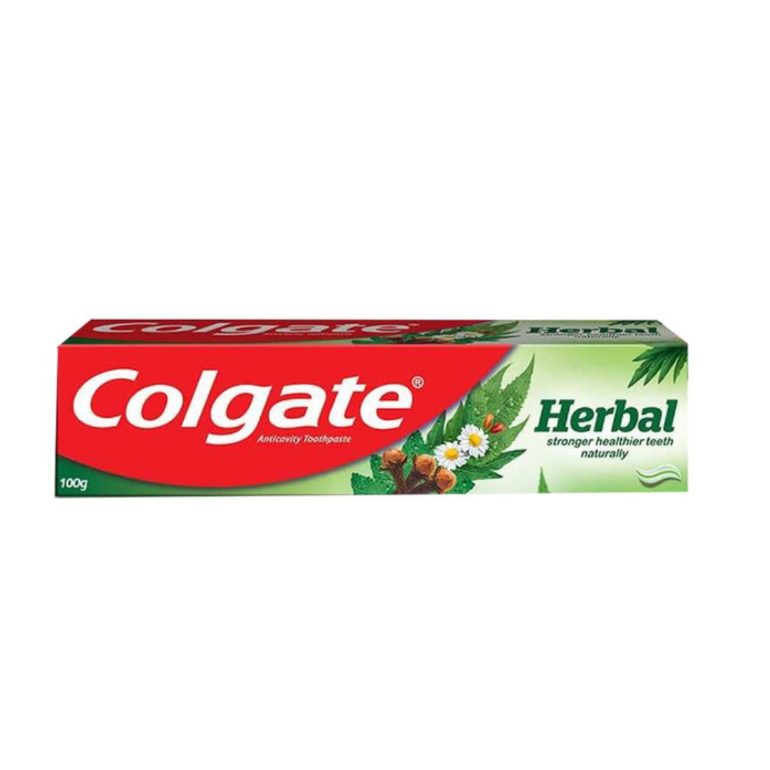 COLGATE TOOTHPASTE HERBAL 100GM