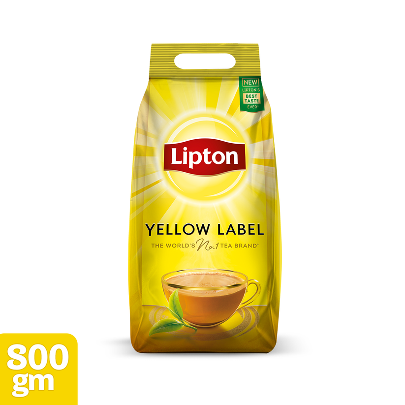 LIPTON YELLOW LABEL POUCH 800GM