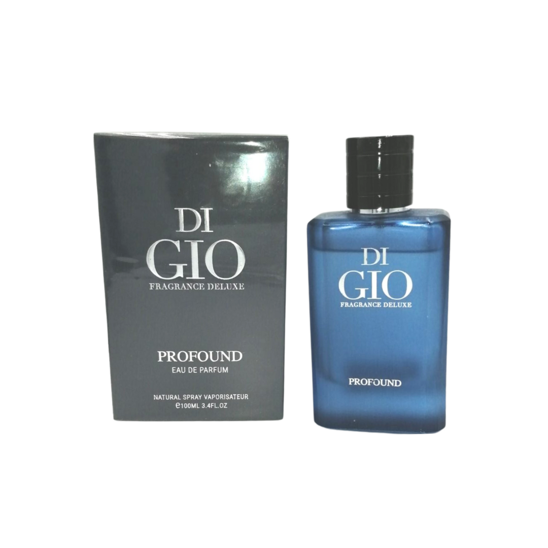 FRAGRANCE DELUXE DI GIO PROFOUND PERFUME FOR MEN 100ML