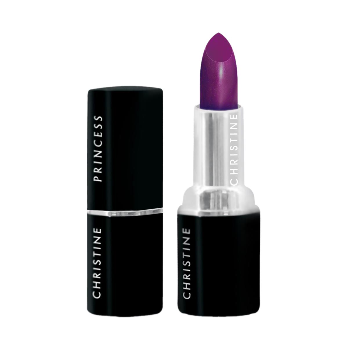 CHRISTINE MATT GLOW PRINCESS LIPSTICK SHADE 341