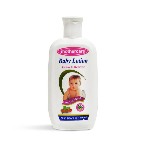 MOTHERCARE BABY LOTION FRENCH BERRIES 300ML