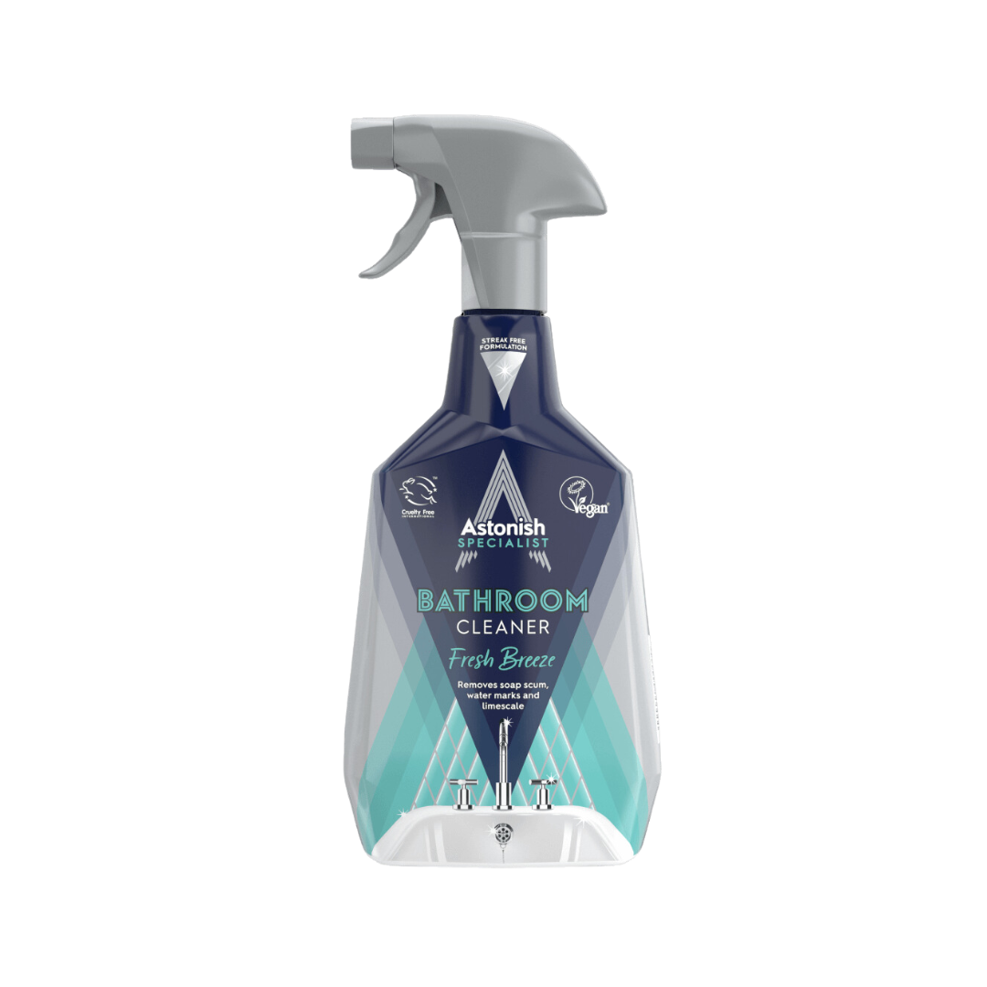 ASTONISH BATHROOM CLEANER FRESH BREEZE 750ML