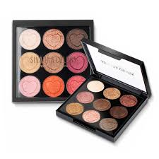 SIVANNA COLOURS VELVET EYESHADOW NO-03