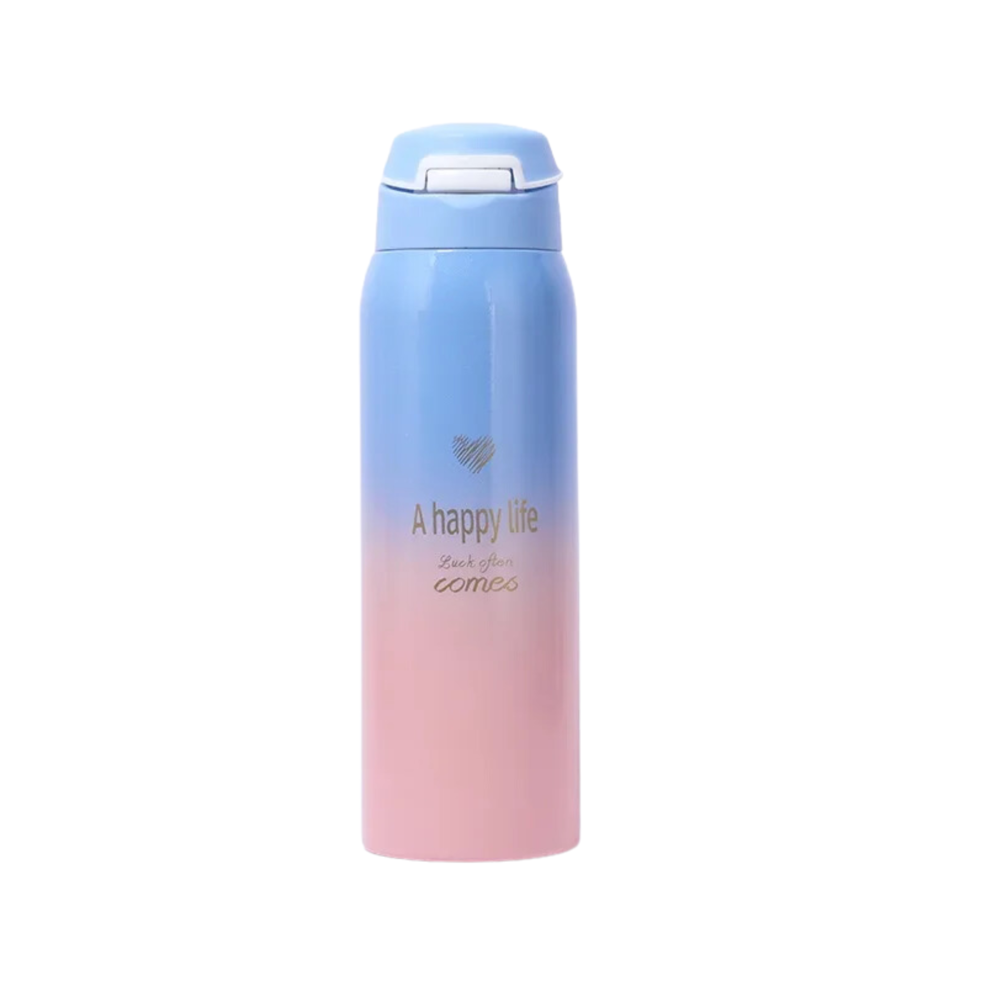 STEEL WATER BOTTLE HOT & COLD 500ML