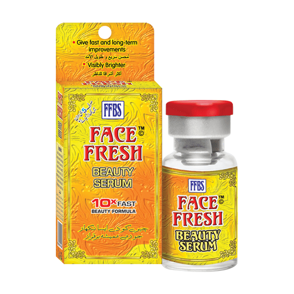 FACE FRESH BEAUTY SERUM 5ML