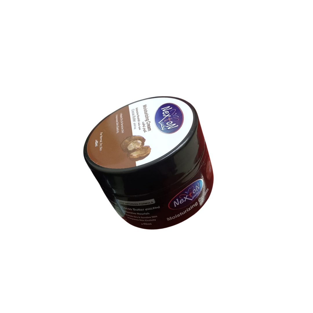 NEXTON COCOA BUTTER MOISTURIZING CREAM 65ML