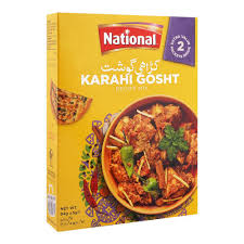 NATIONAL KARAHI GOSHT MASALA 94GM