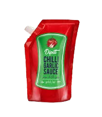 DIPITT CHILLI GARLIC SAUCE 400GM