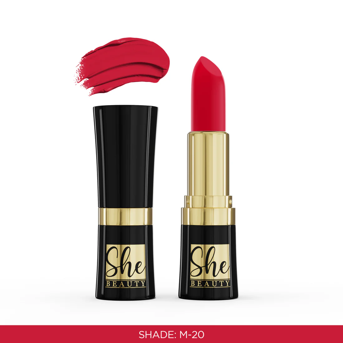 SHE BEAUTY MATTE LIPSTICK 20