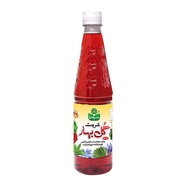 MARHABA GULBAHAR SHARBAT 800ML