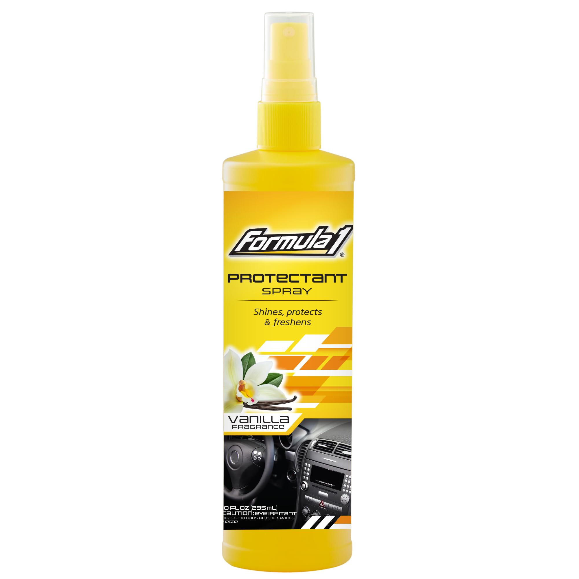 FORMULA 1 PROTECTANT SPRAY VANILLA FRAGRANCE 295ML