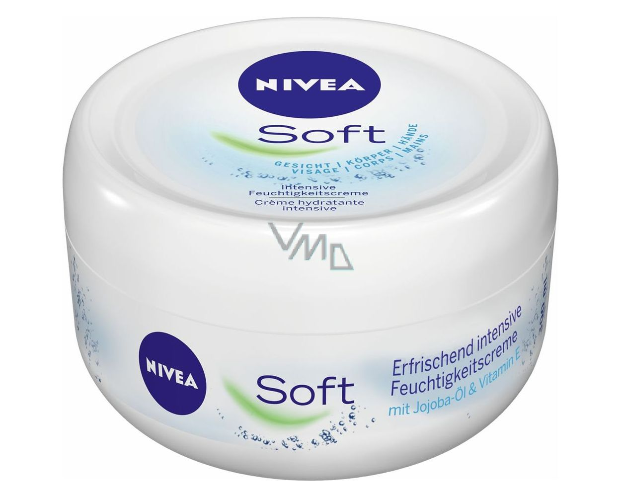 NIVEA SOFT CREAM 100ML