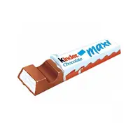 KINDER MAXI CHOCOLATE BAR MILK + COCOA 21GM