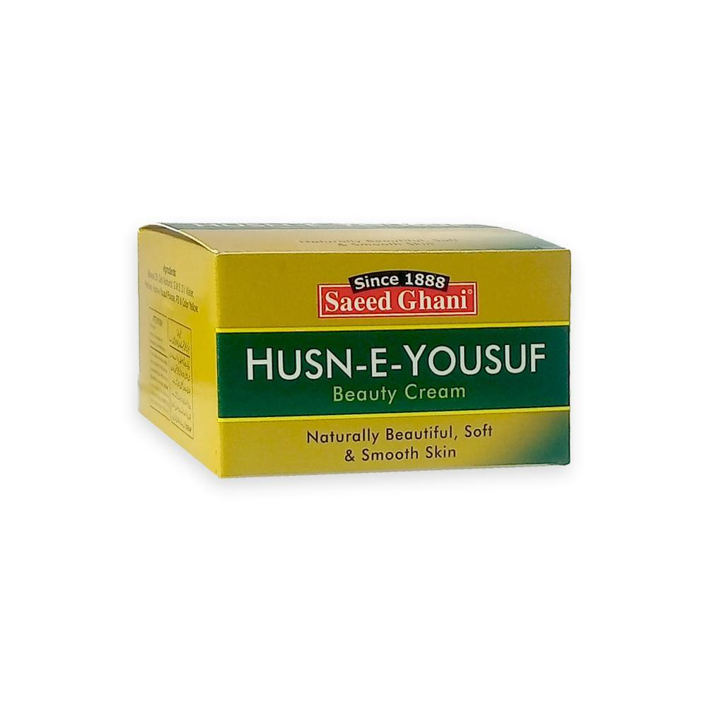 SAEED GHANI HUSN-E-YOUSUF BEAUTY CREAM 60GM