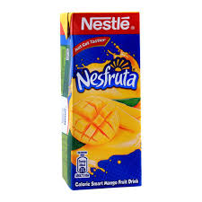 NESTLE NESFRUTA JUICE MANGO FRUIT 200ML