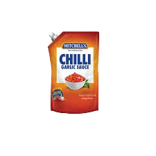 MITCHELLS CHILLI GARLIC SAUCE 225GM