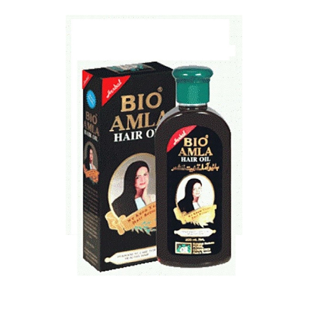 BIO AMLA HERBAL HAIR OIL 200ML