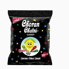 HILAL CHORAN CHATNI CLASSIC CANDY 35PCS POUCH