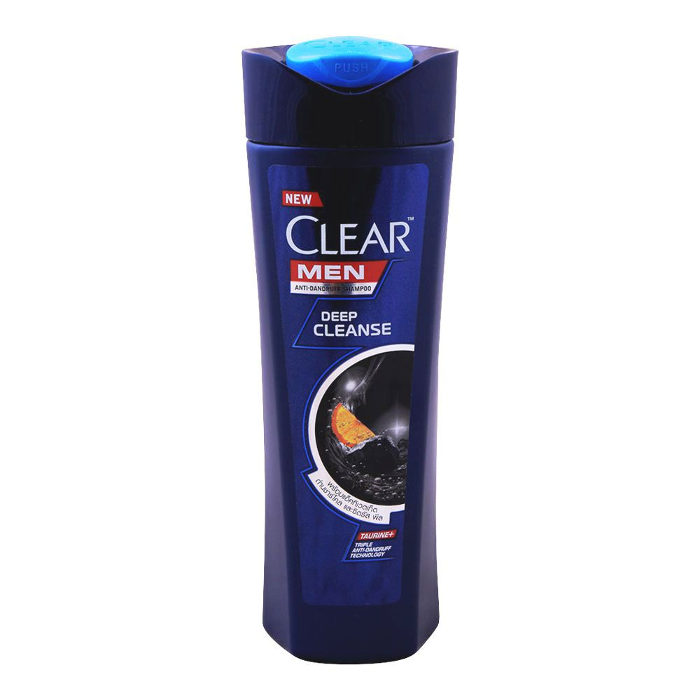 CLEAR MEN ANTI DANDRUFF DEEP CLEANSE SHAMPOO 315ML