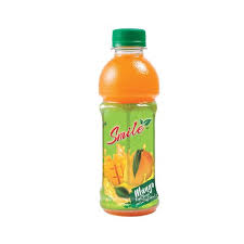 SMILE MANGO FRUIT DRINK 500ML