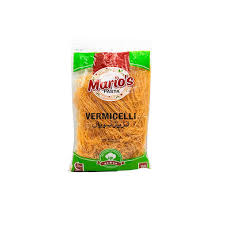 MARIOS PASTA ROASTED VEERMICELLI 280GM