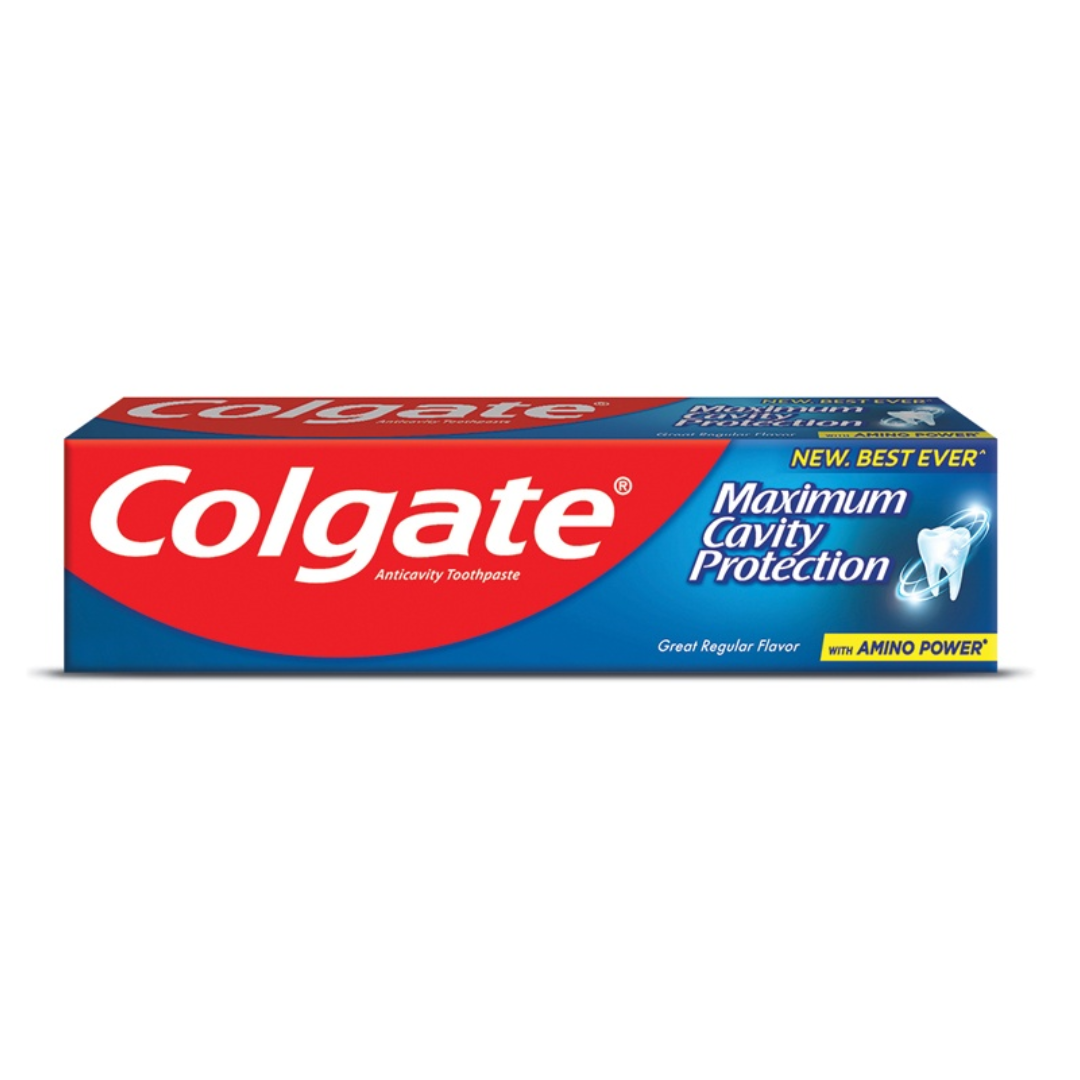 COLGATE TOOTHPASTE CALCIUM BOOST 100GM