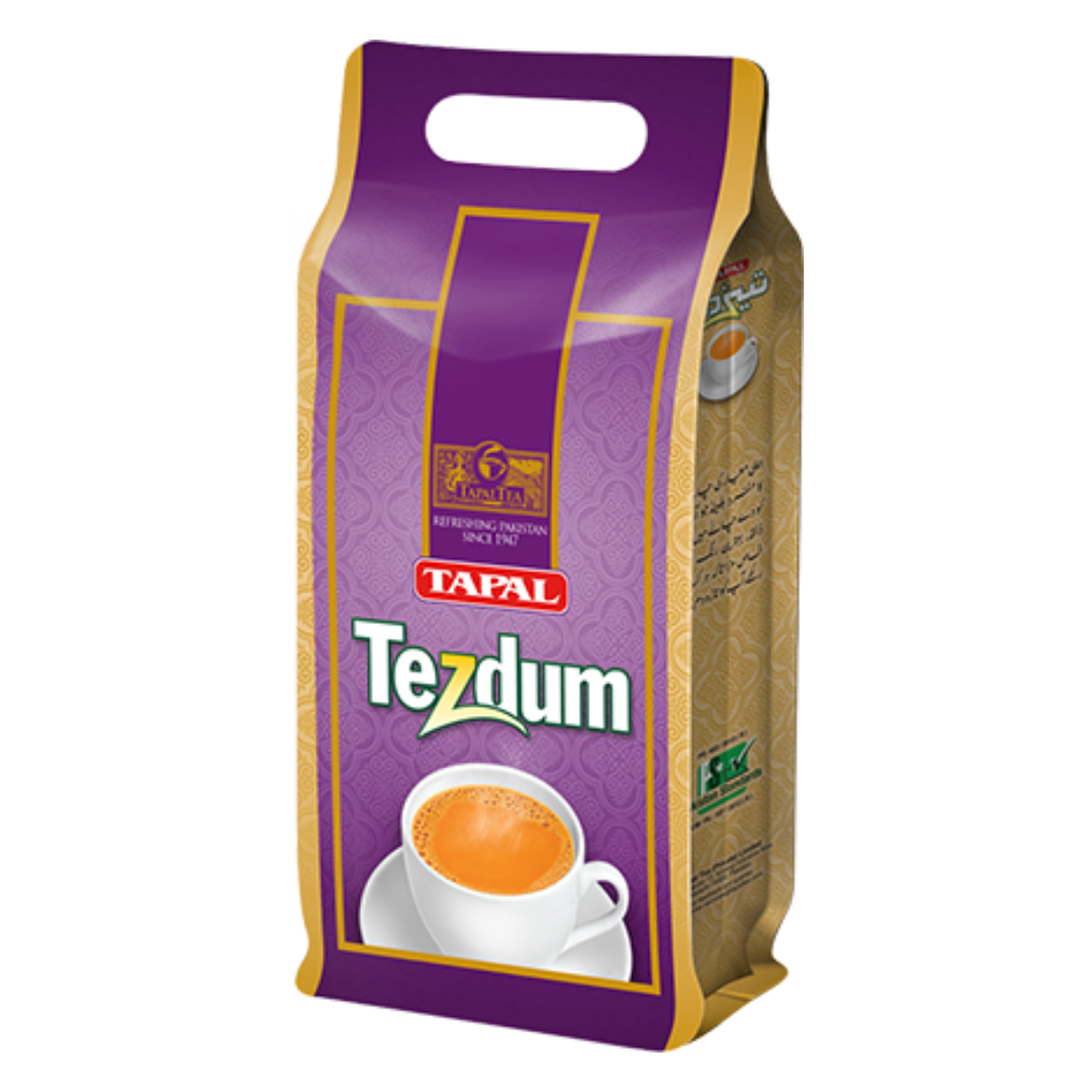 TAPAL TEZDUM TEA POUCH 900GM