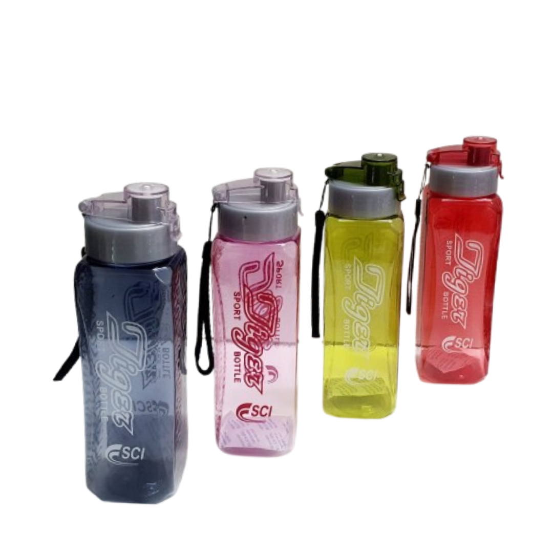 TIGER SPORTS WATER BOTTLE