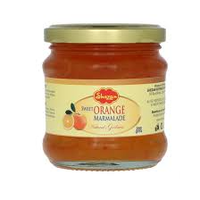 NATIONAL ORANGE JAM 190GM