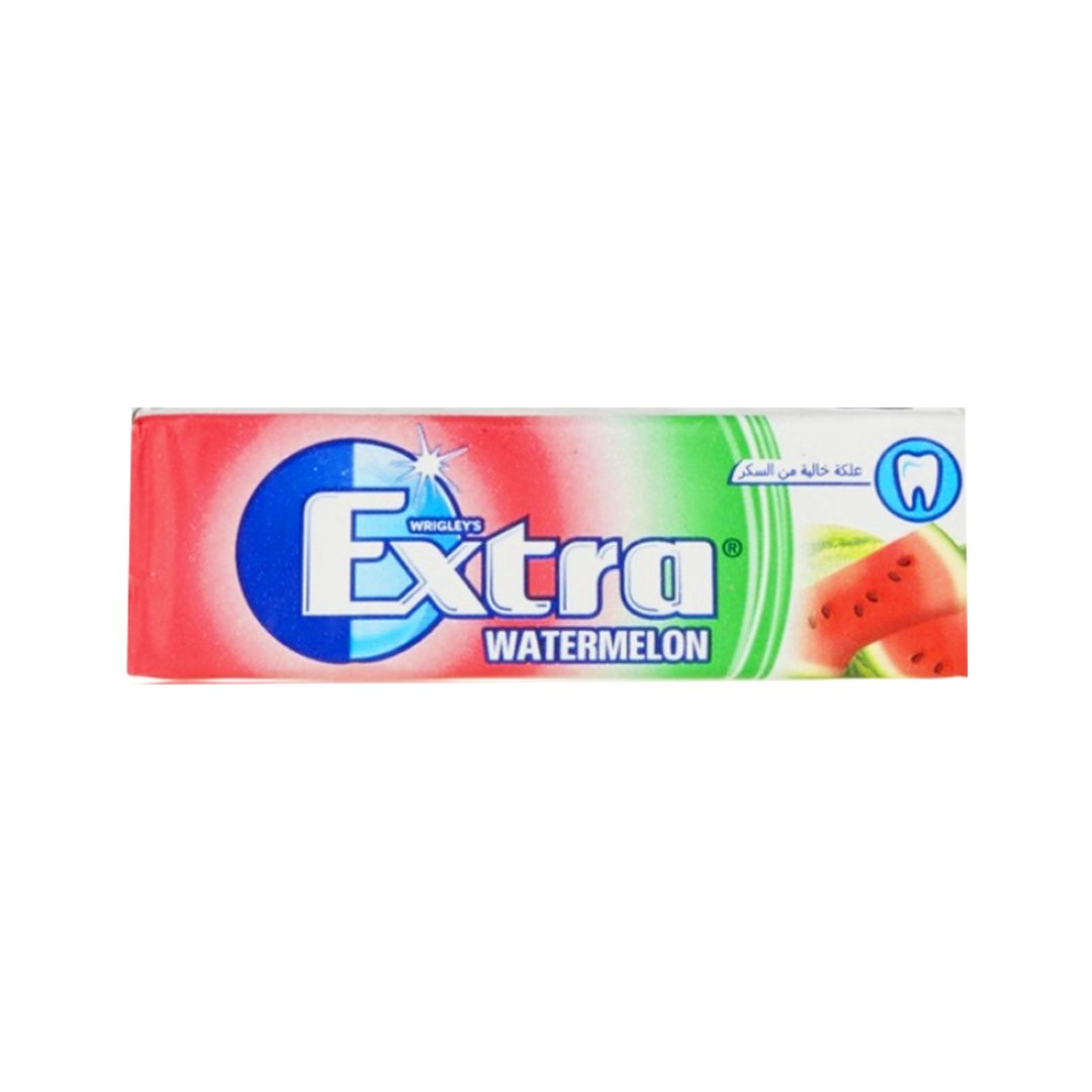 EXTRA WATERMELLON FLAVVOR